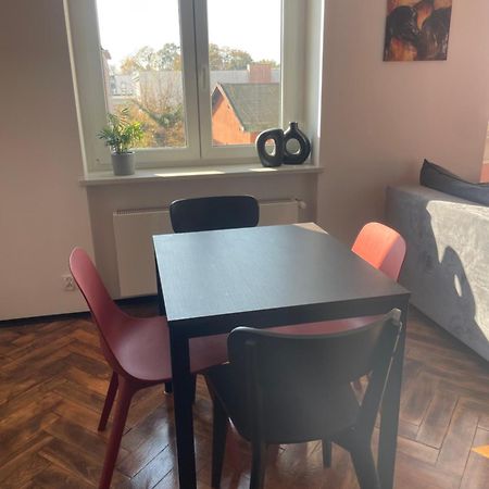 Apartamenty Warszawska Stary Toruń Buitenkant foto