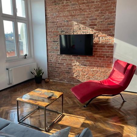 Apartamenty Warszawska Stary Toruń Buitenkant foto