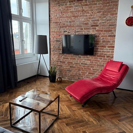 Apartamenty Warszawska Stary Toruń Buitenkant foto