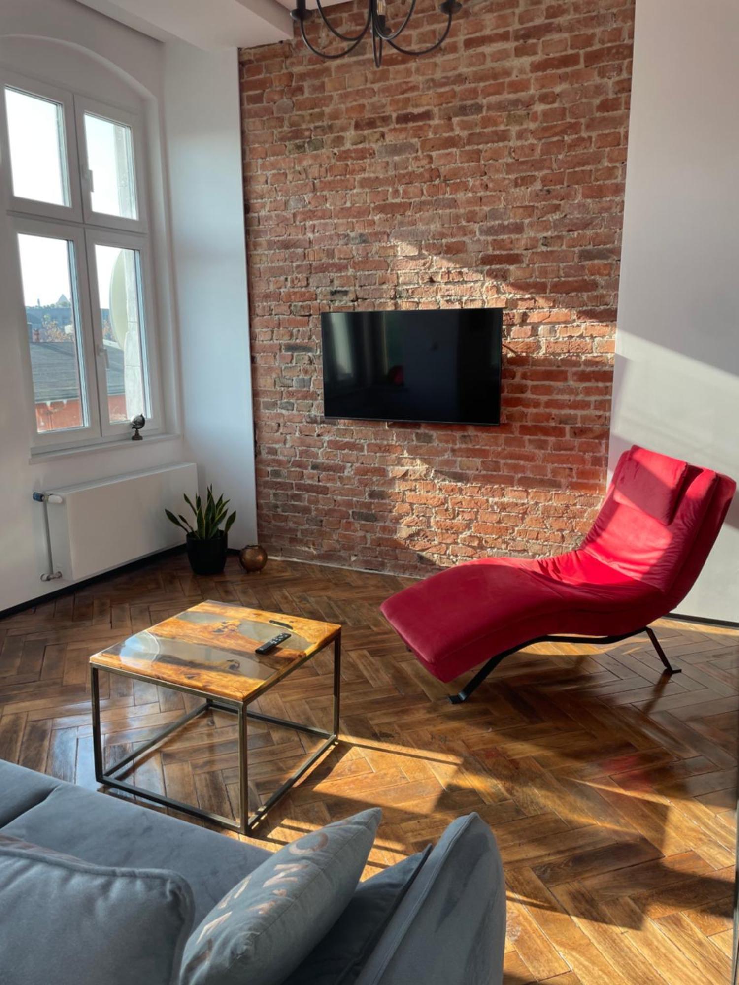 Apartamenty Warszawska Stary Toruń Buitenkant foto
