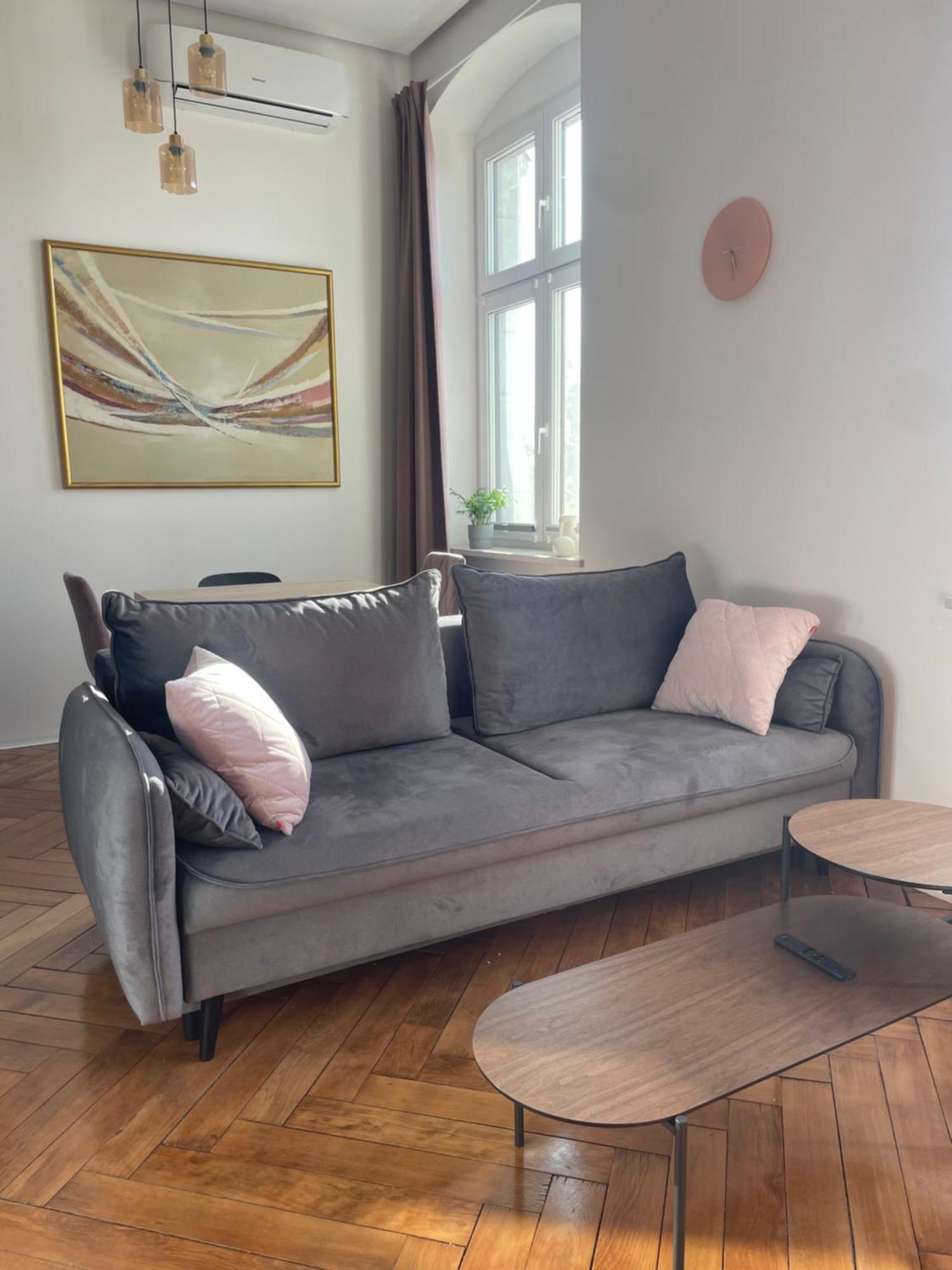 Apartamenty Warszawska Stary Toruń Buitenkant foto