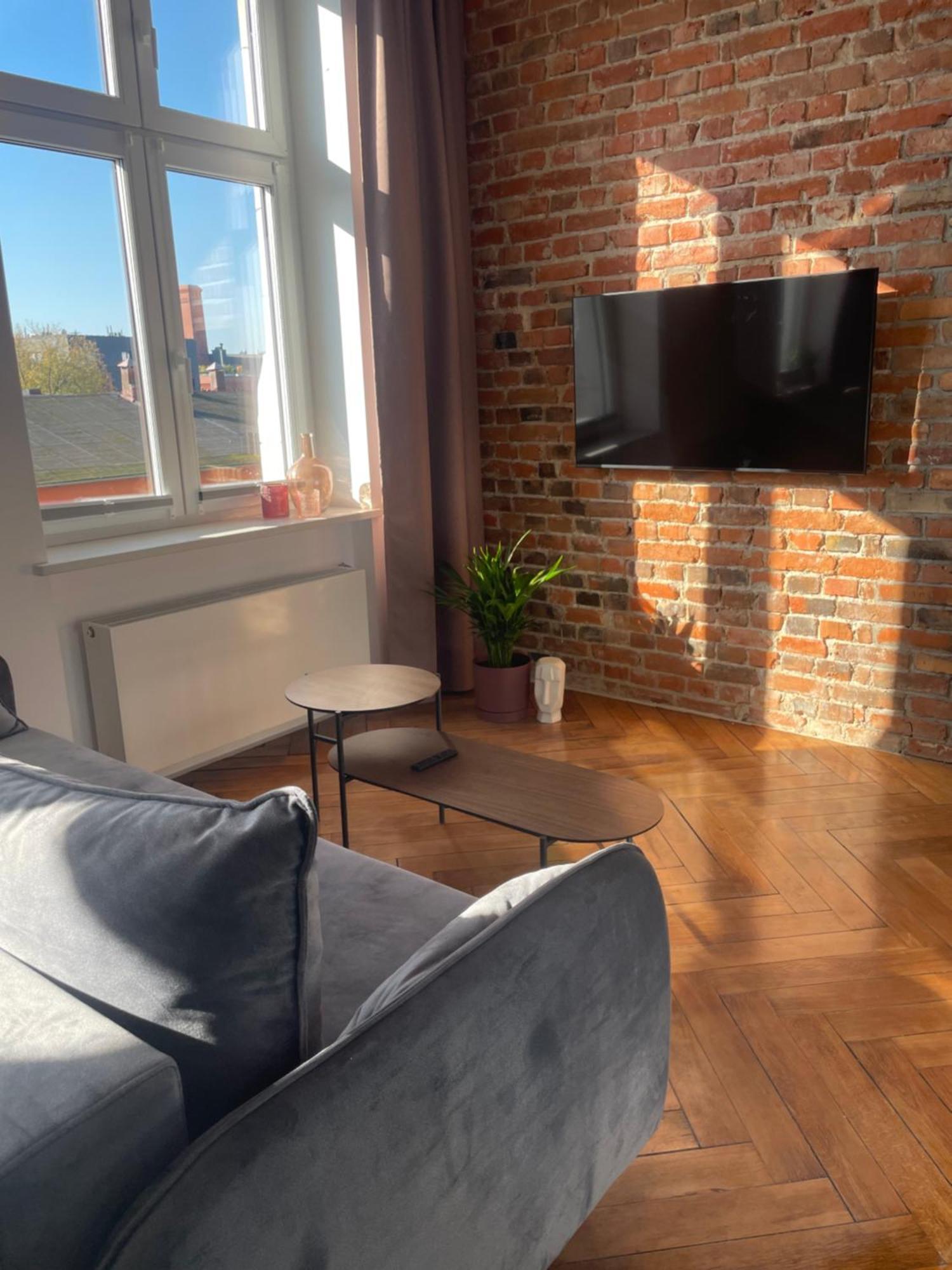 Apartamenty Warszawska Stary Toruń Buitenkant foto