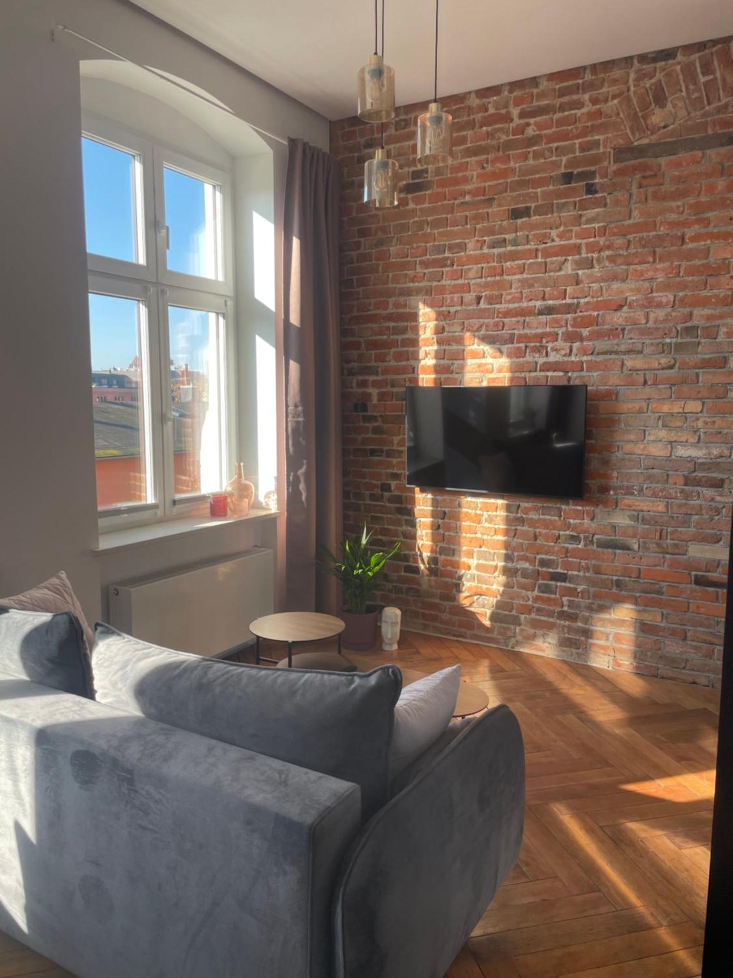Apartamenty Warszawska Stary Toruń Buitenkant foto