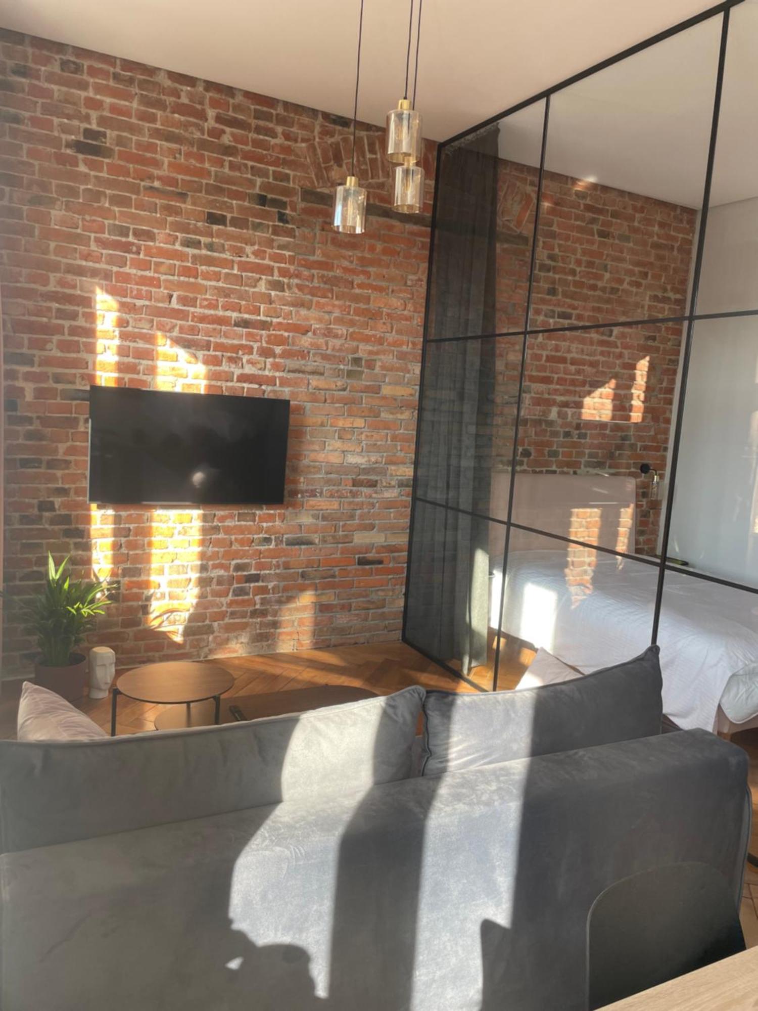 Apartamenty Warszawska Stary Toruń Buitenkant foto