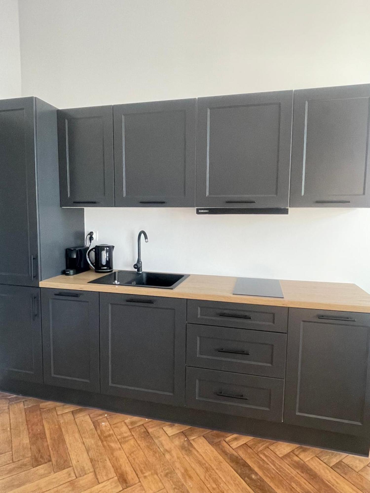 Apartamenty Warszawska Stary Toruń Buitenkant foto