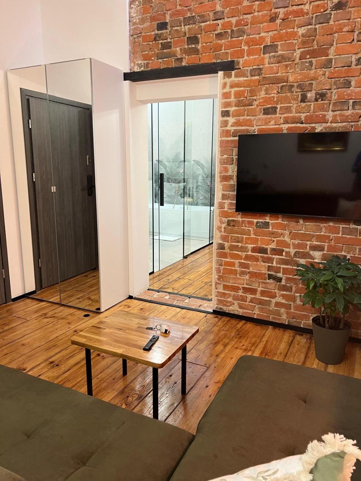 Apartamenty Warszawska Stary Toruń Buitenkant foto
