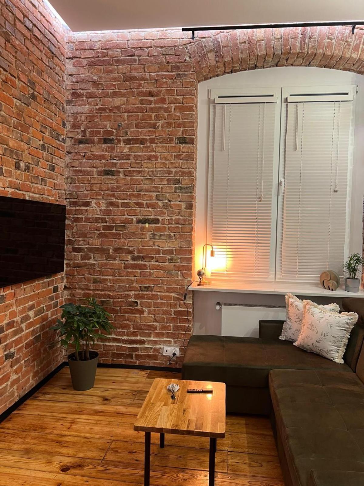 Apartamenty Warszawska Stary Toruń Buitenkant foto