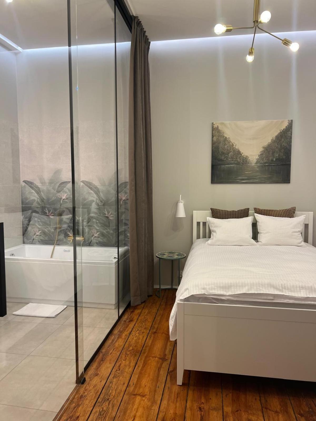 Apartamenty Warszawska Stary Toruń Buitenkant foto