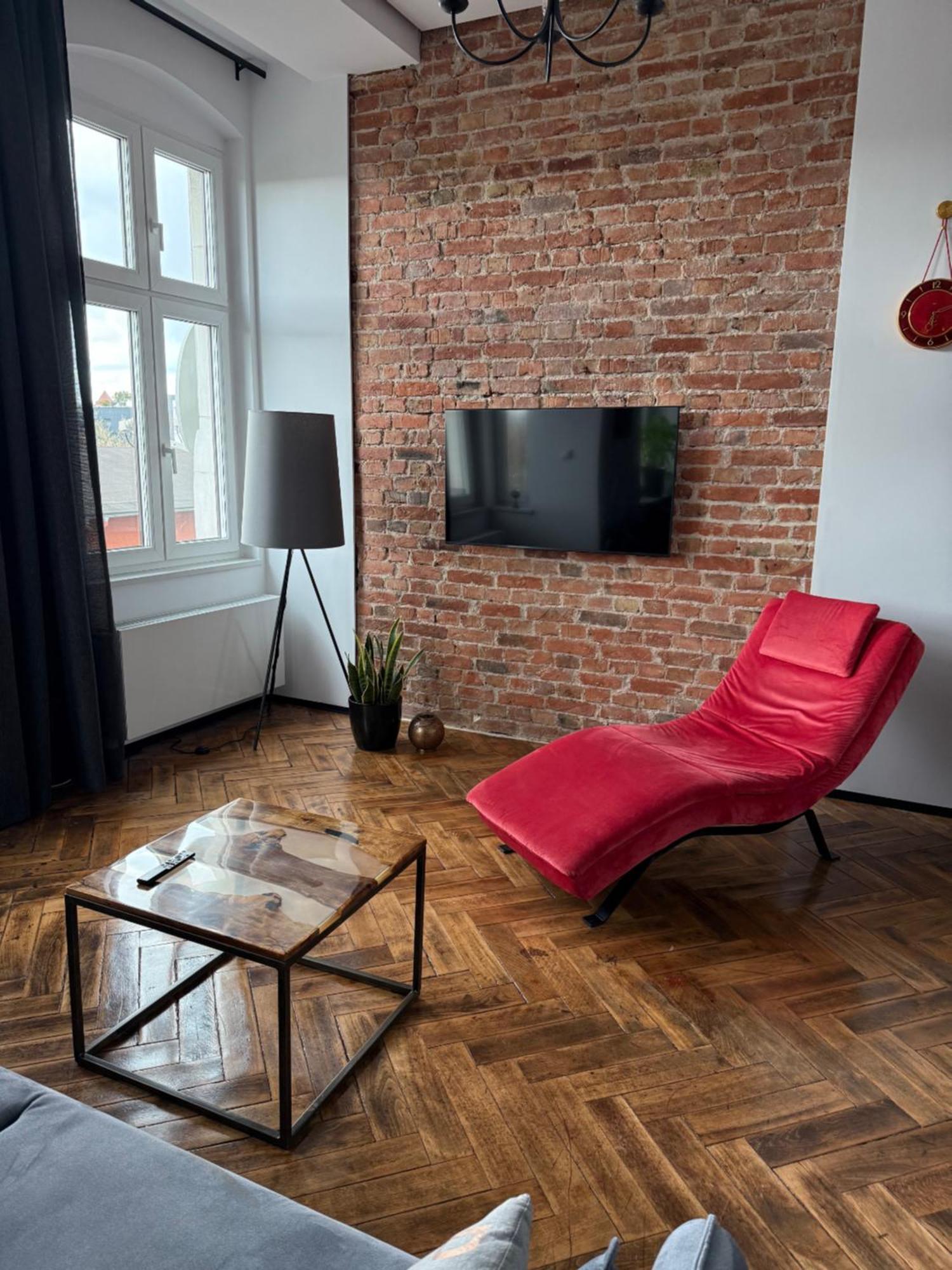 Apartamenty Warszawska Stary Toruń Buitenkant foto